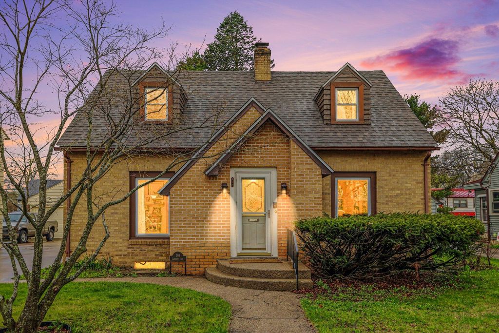 193 Garrison Avenue, Battle Creek City, MI 49017