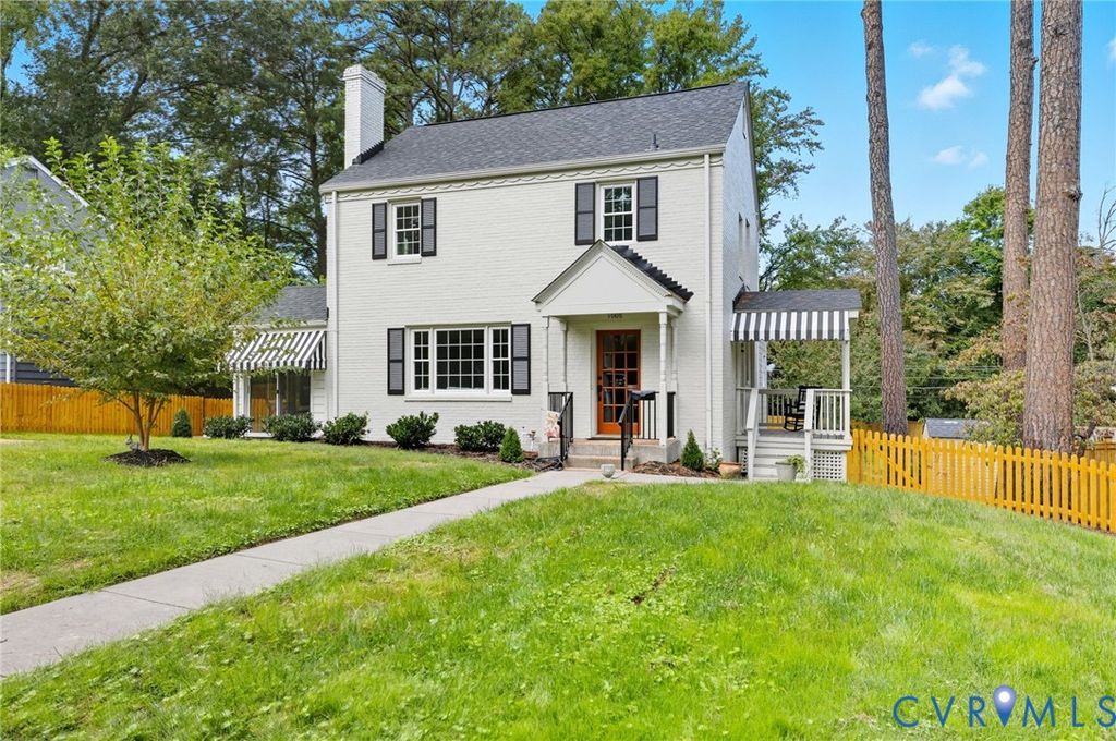1008 Bevridge Rd, Richmond, VA 23226