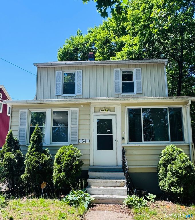 54 Forest Hills Road, West Haven, CT 06516