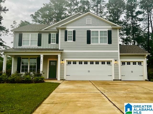 193 ROCK TERRACE CIRCLE, Helena, AL 35080