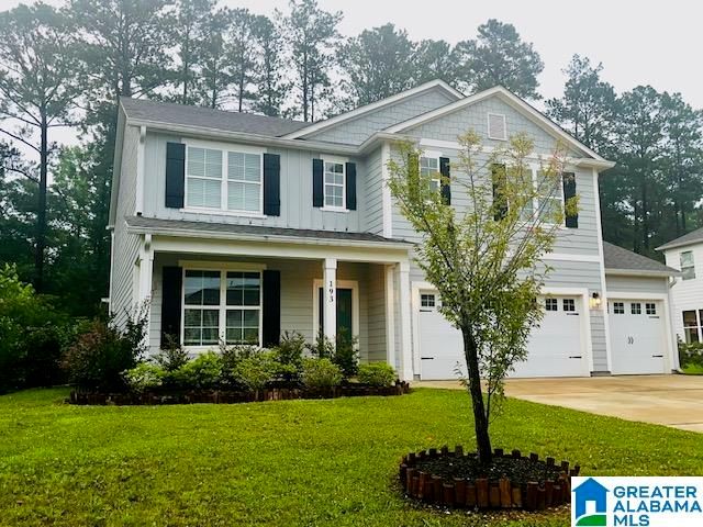 193 ROCK TERRACE CIRCLE, Helena, AL 35080