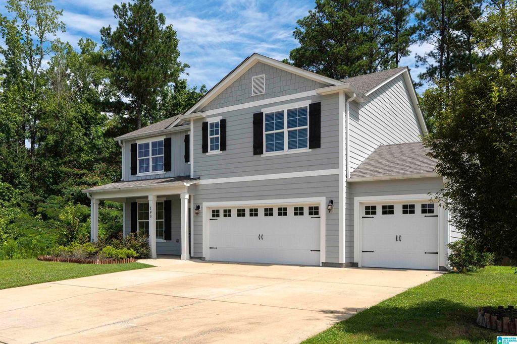 193 ROCK TERRACE CIRCLE, Helena, AL 35080