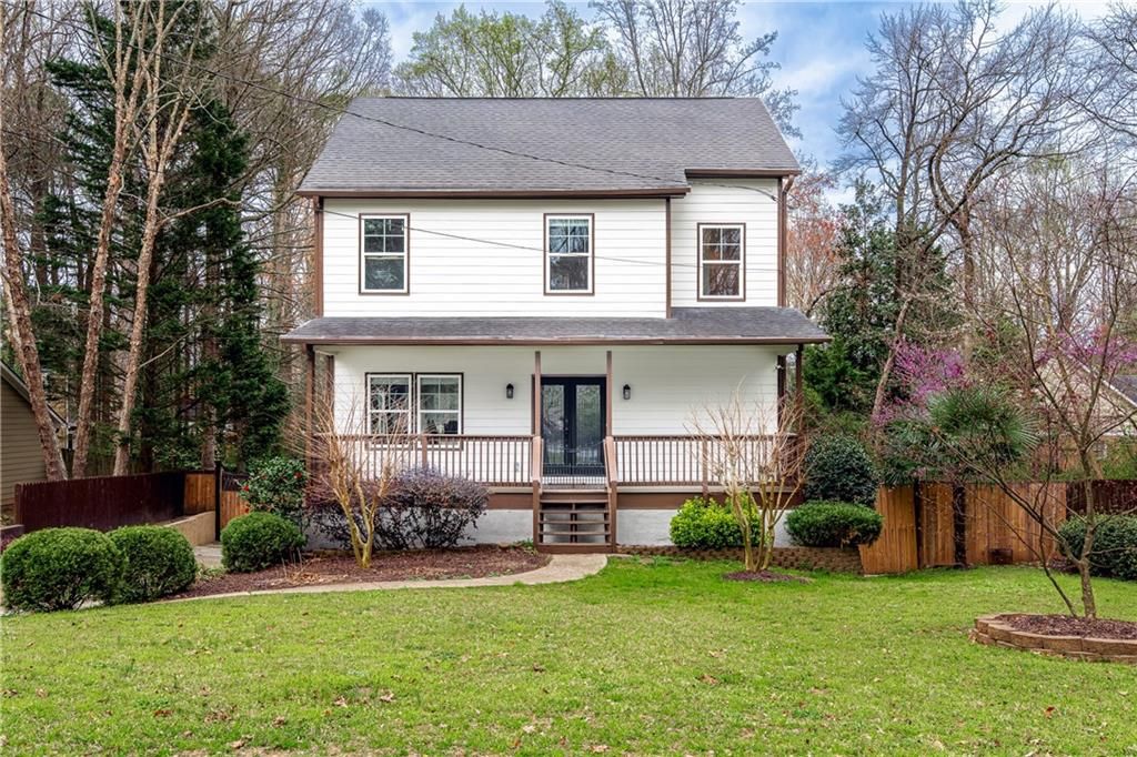 Image 1 of property listing at 3991 Centennial Trail, Duluth, GA 30096