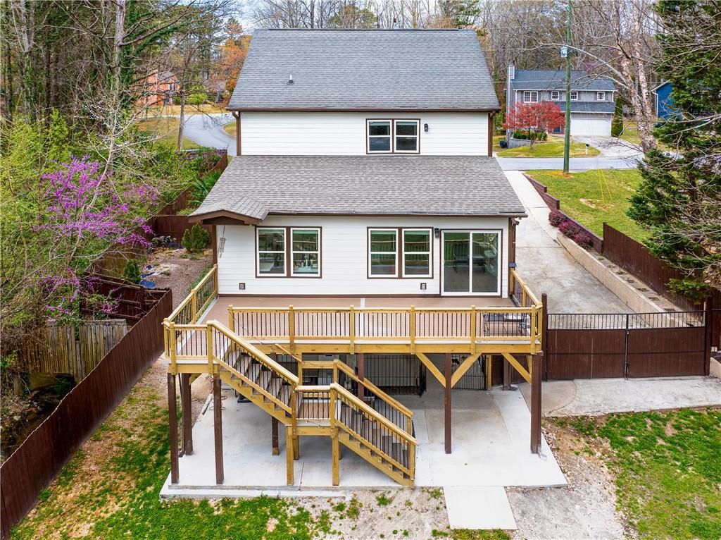 Image 4 of property listing at 3991 Centennial Trail, Duluth, GA 30096