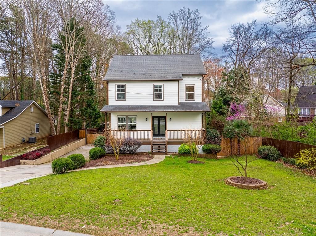 Image 5 of property listing at 3991 Centennial Trail, Duluth, GA 30096