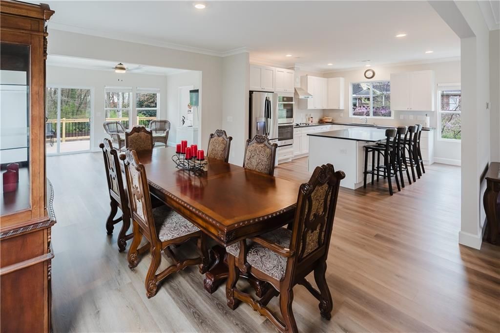 Image 7 of property listing at 3991 Centennial Trail, Duluth, GA 30096