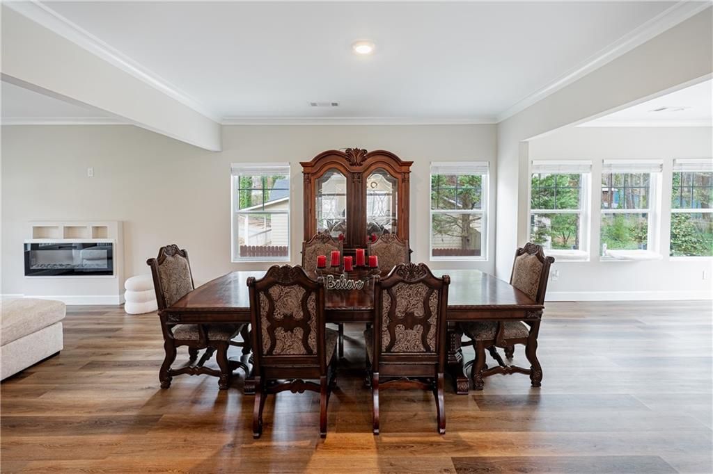 Image 8 of property listing at 3991 Centennial Trail, Duluth, GA 30096