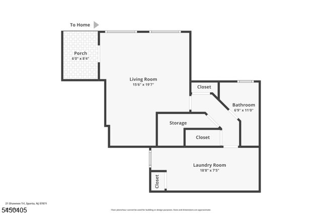 21 Shawnee Trl, Sparta Twp., NJ 07871