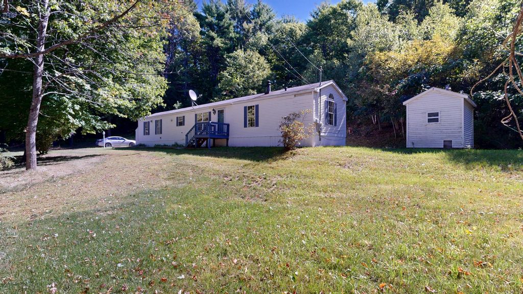 240 Old Danville Road, Auburn, ME 04210 — exterior