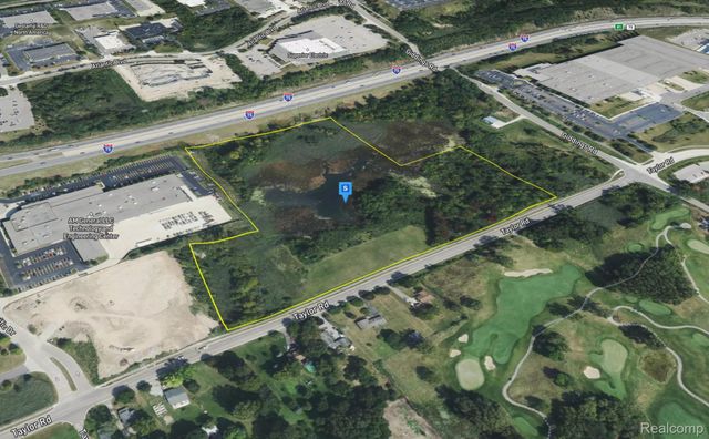 1605 Taylor Road, Auburn Hills, MI 48326