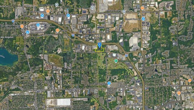1605 Taylor Road, Auburn Hills, MI 48326