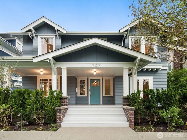 1909 4th Avenue N, Seattle, WA 98109