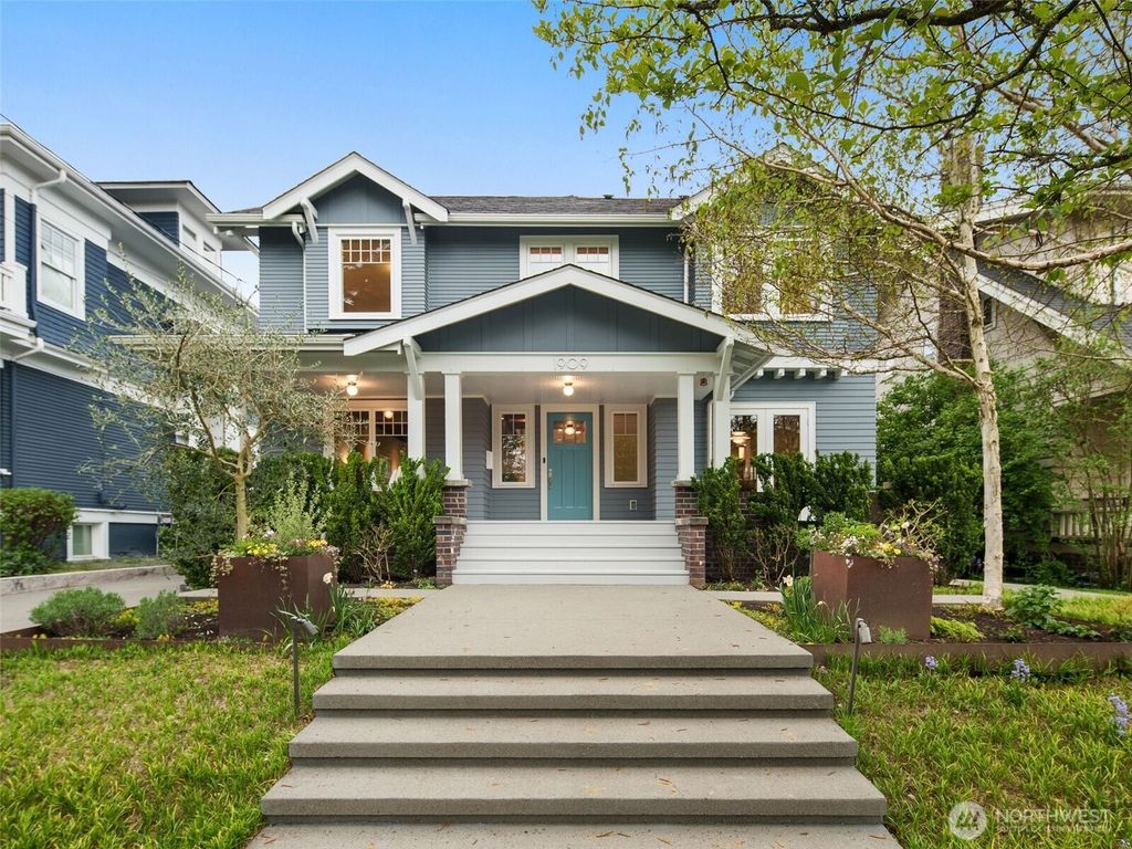 1909 4th Avenue N, Seattle, WA 98109