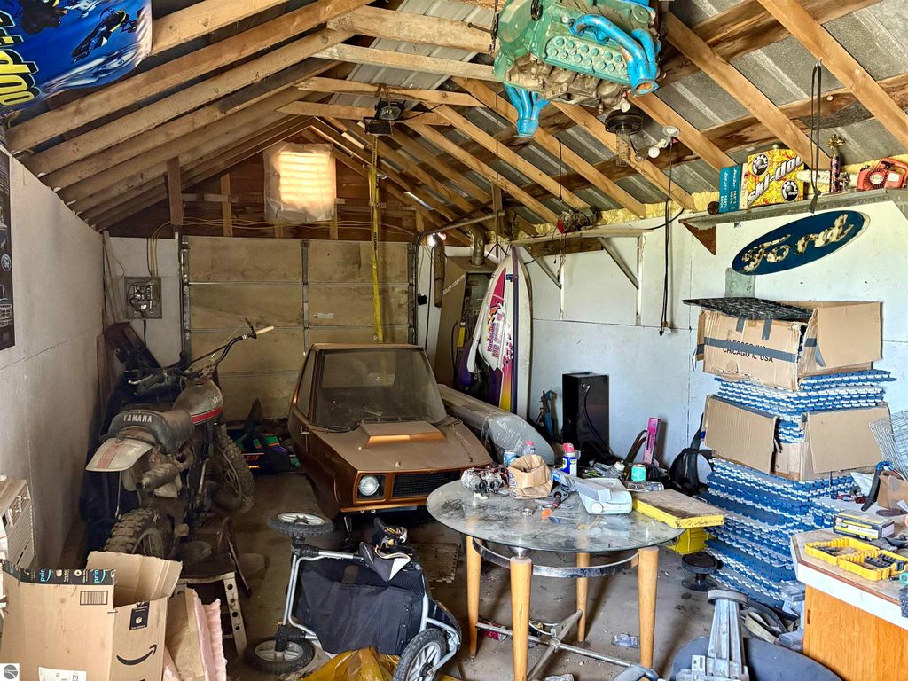 Image 24 of property listing at 4275 N Vandecar Road, Weidman, MI 48893