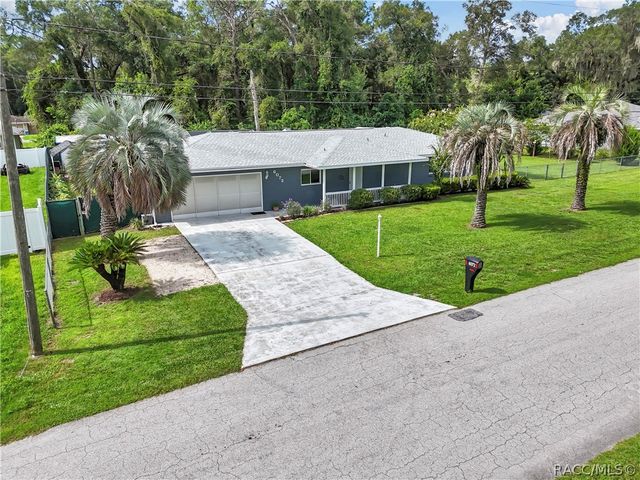 6072 E Rush Street, Inverness, FL 34452