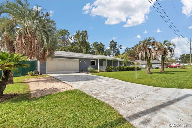 6072 E Rush Street, Inverness, FL 34452