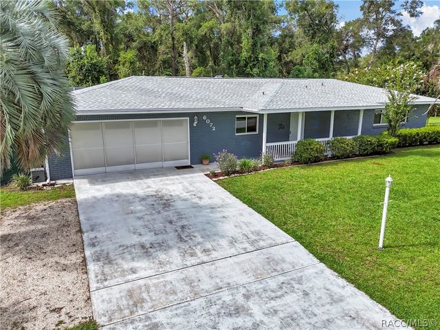 6072 E Rush Street, Inverness, FL 34452