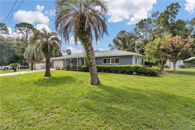 6072 E Rush Street, Inverness, FL 34452