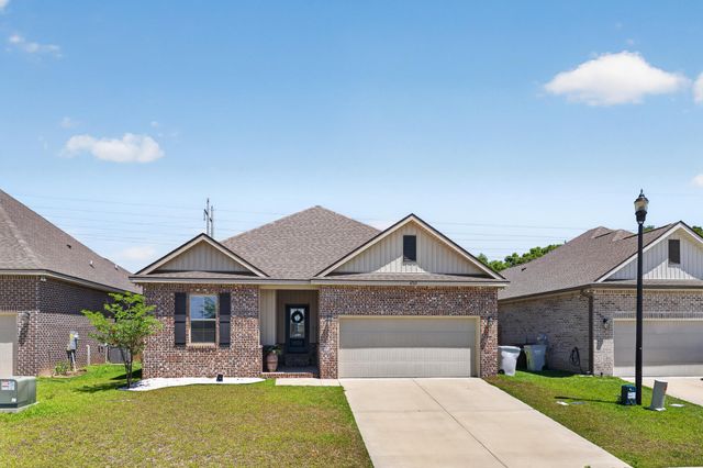 4765 Sago Palm Circle, Pace, FL 32571