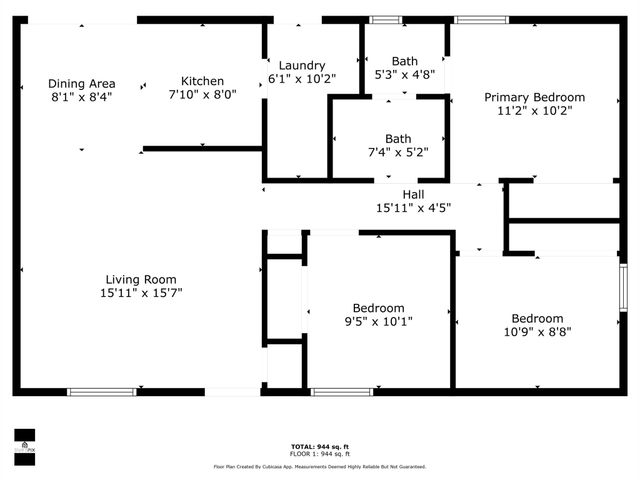 7697 S Forest Boulevard, North Lauderdale, FL 33068
