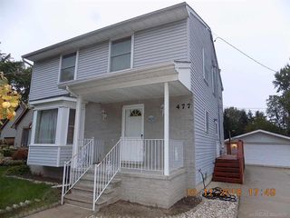 477 VANDERPOOL Drive, Troy, MI 48083