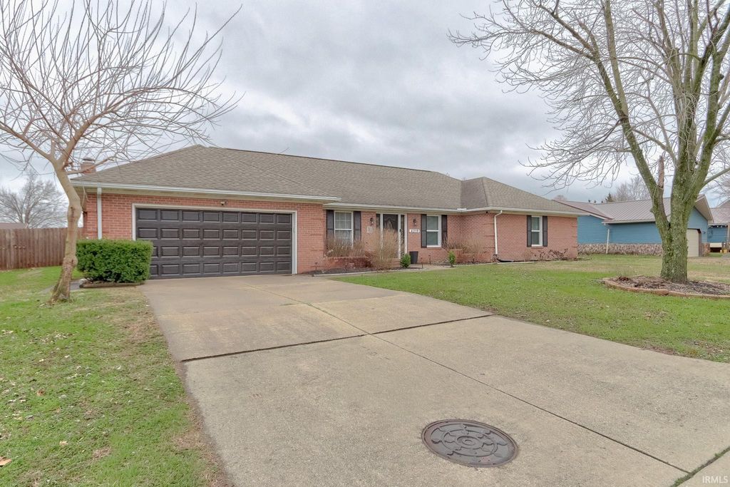 4219 N Congress Avenue, Evansville, IN 47711