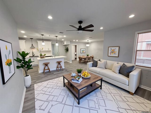 5575 Silverleaf Ave, Baton Rouge, LA 70812