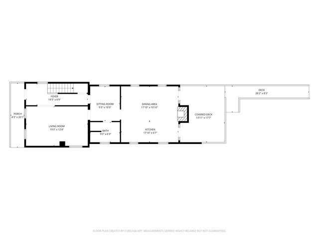 234 N MAIN ST, Woodstock, VA 22664