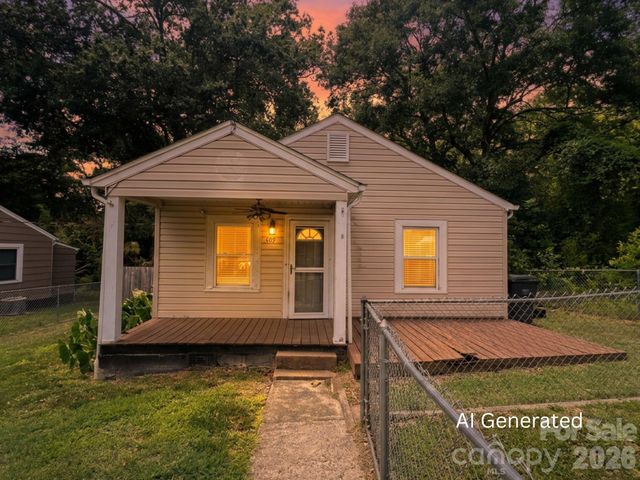 409 S Maple Street, Dallas, NC 28034