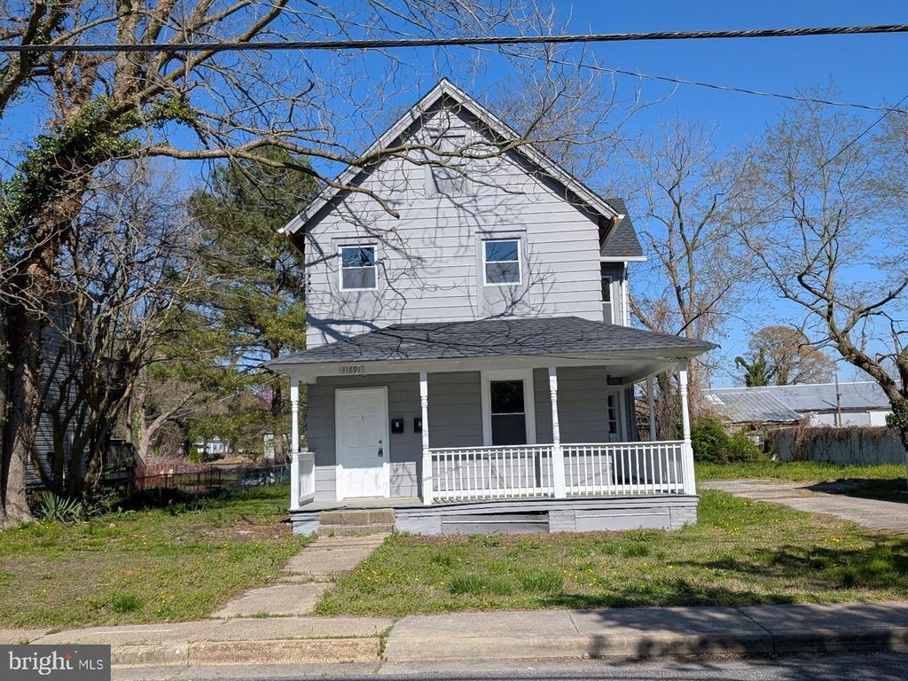 Image 1 of property listing at 11689 BEECHWOOD ST, Princess Anne, MD 21853