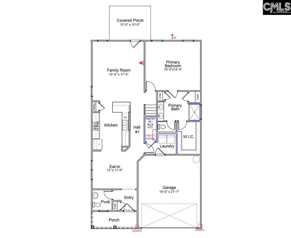 13 Crosby Lane, Blythewood, SC 29016