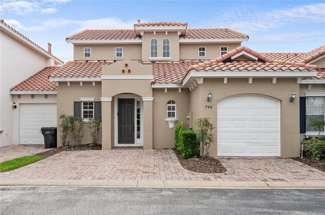 740 BRUNELLO DRIVE, Davenport, FL 33897