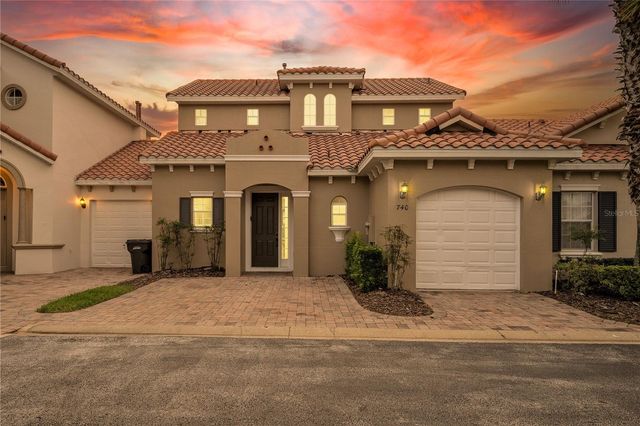 740 BRUNELLO DRIVE, Davenport, FL 33897