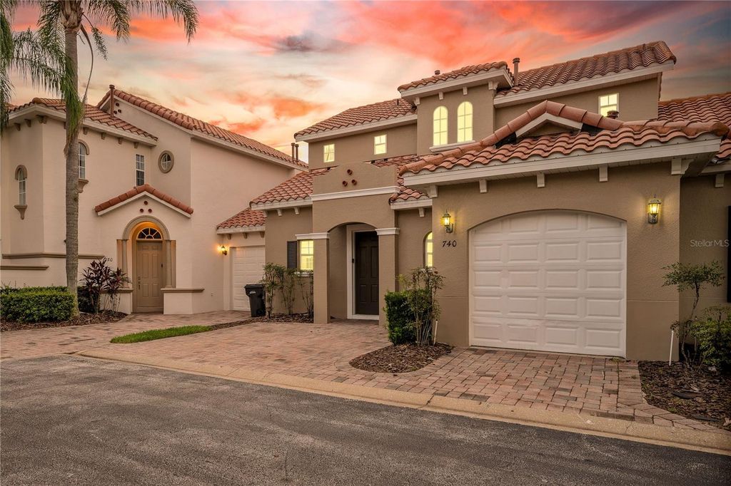 740 BRUNELLO DRIVE, Davenport, FL 33897
