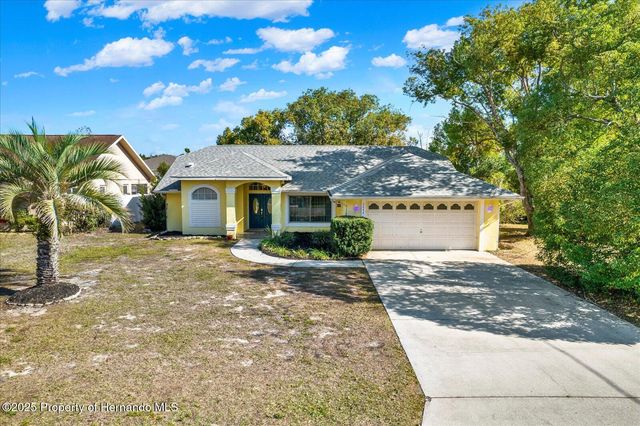 5644 Pillar Avenue, Spring Hill, FL 34608