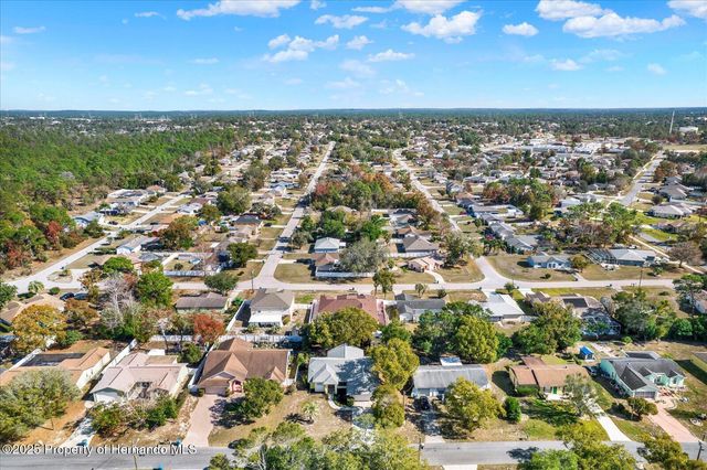 5644 Pillar Avenue, Spring Hill, FL 34608