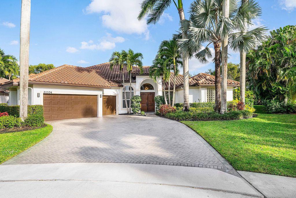 21374 Falls Ridge Way, Boca Raton, FL 33428