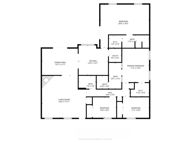 2929 Kingswood Drive, Garland, TX 75040