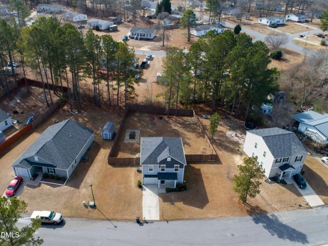 506 Old Salem Drive, Spring Lake, NC 28390