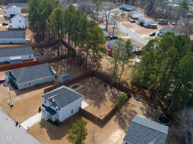 506 Old Salem Drive, Spring Lake, NC 28390