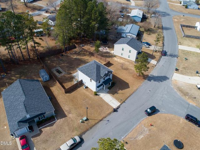 506 Old Salem Drive, Spring Lake, NC 28390