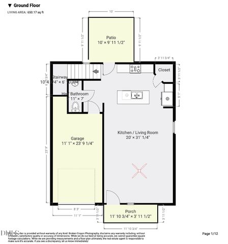 506 Old Salem Drive, Spring Lake, NC 28390