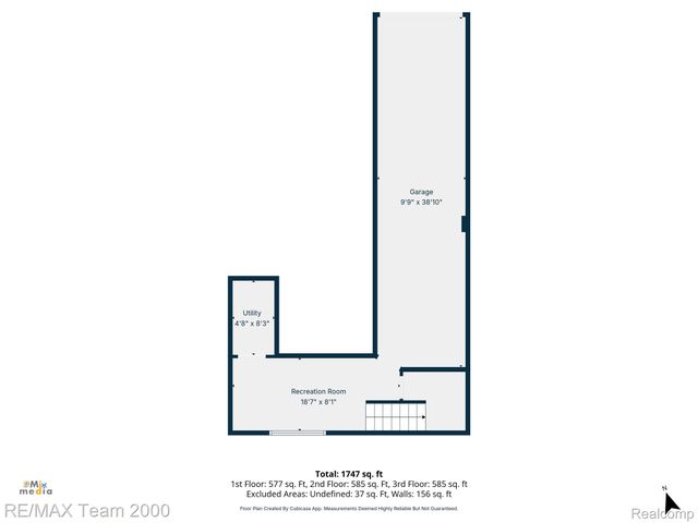 39750 ROCKCREST Circle, Northville Township, MI 48168
