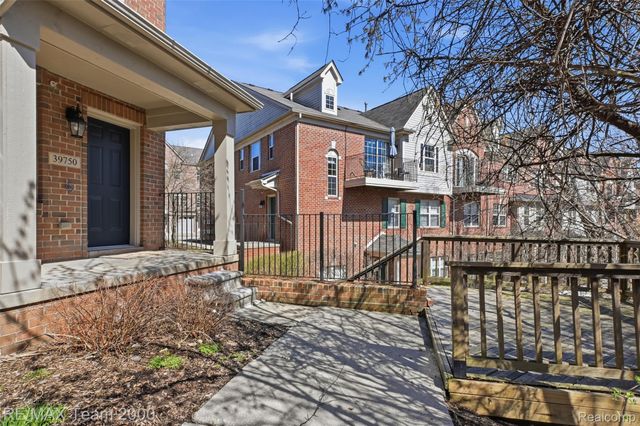 39750 ROCKCREST Circle, Northville Township, MI 48168