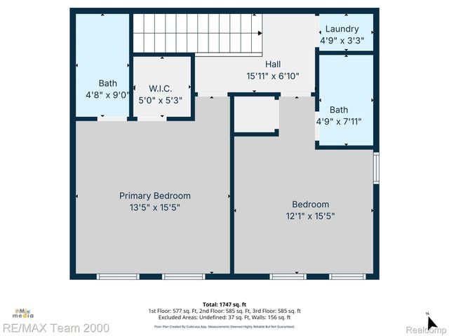 39750 ROCKCREST Circle, Northville Township, MI 48168