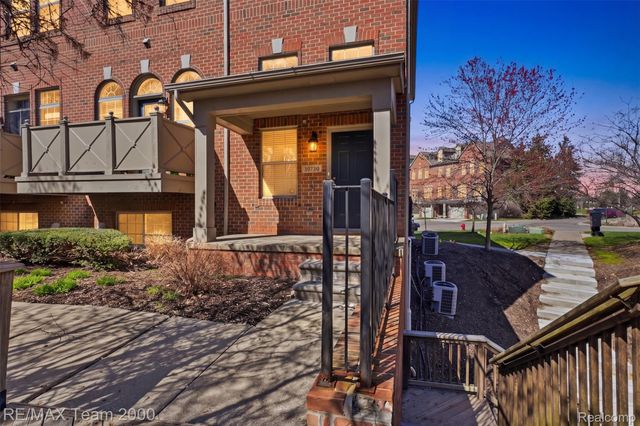 39750 ROCKCREST Circle, Northville Township, MI 48168