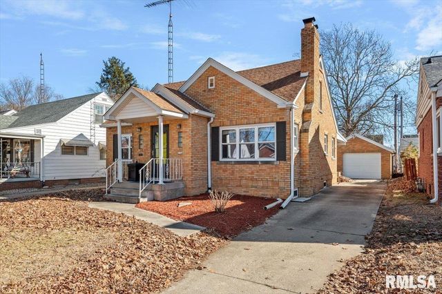 2104 N 6TH Street, Springfield, IL 62702