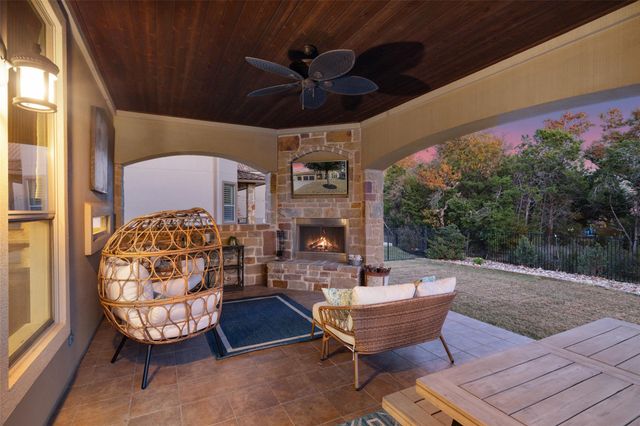 4105 Vail DV, Austin, TX 78738