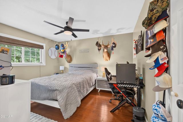 917 Crickett Drive, Dandridge, TN 37725