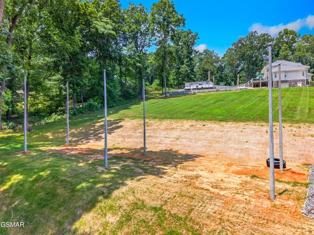 917 Crickett Drive, Dandridge, TN 37725